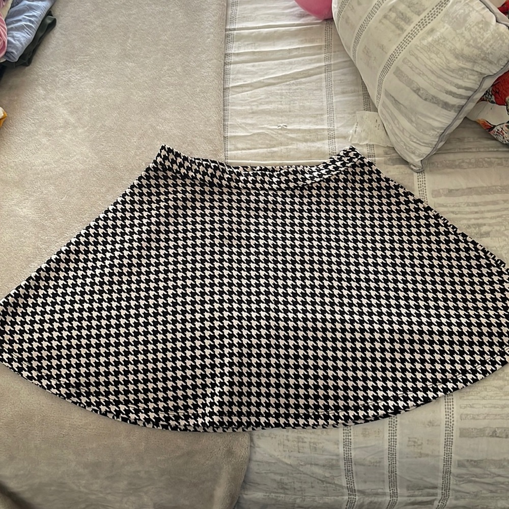 Marilyn Monroe Straight Cut Flared Skirt
